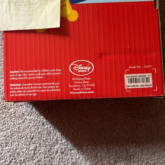 Talking Toy Story Woody Figure - Picture 8 of 11